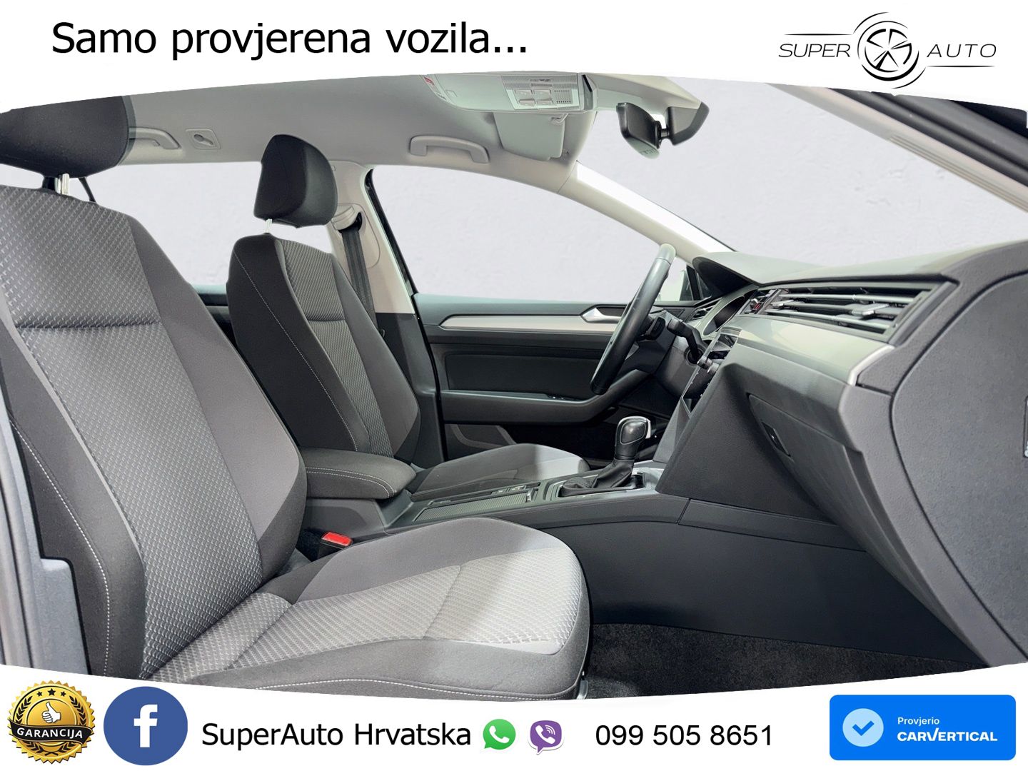 Volkswagen Passat Variant 2.0 TDI (150 KS) DSG