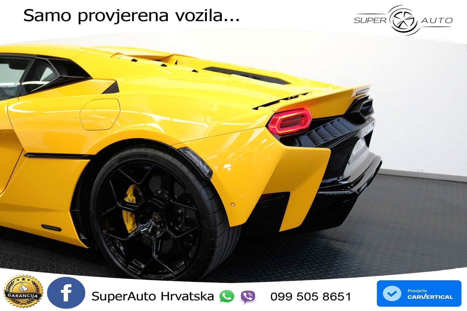 Lamborghini Temerario 4.0 V8 (920 KS) HPEV e-4WD DCT LED+ACC