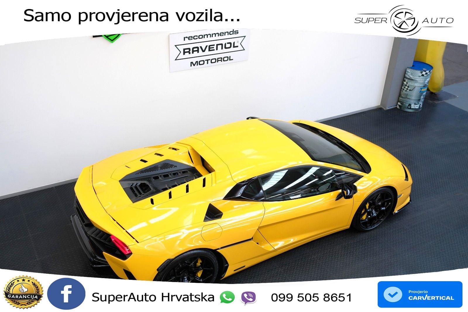 Lamborghini Temerario 4.0 V8 (920 KS) HPEV e-4WD DCT LED+ACC