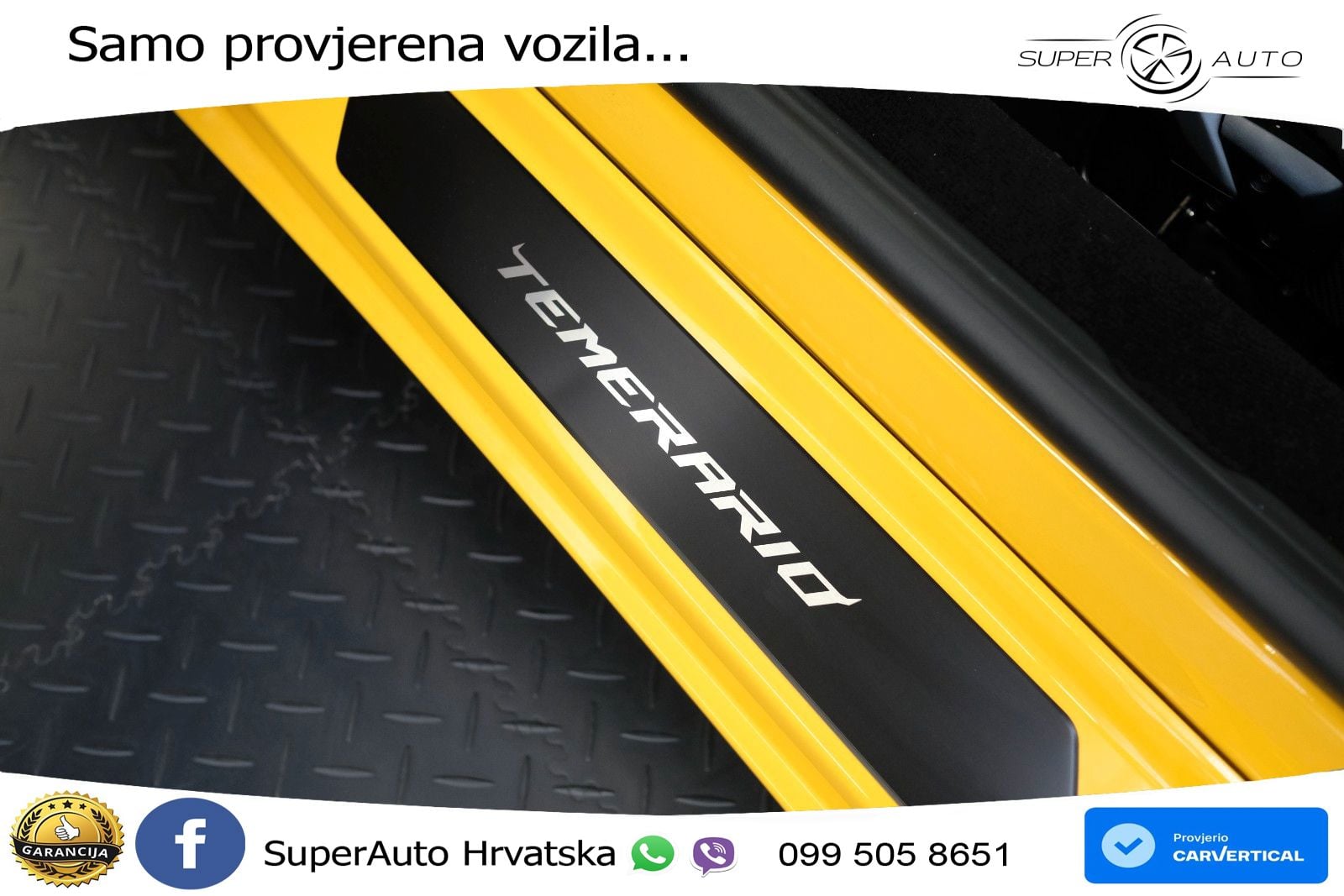 Lamborghini Temerario 4.0 V8 (920 KS) HPEV e-4WD DCT LED+ACC