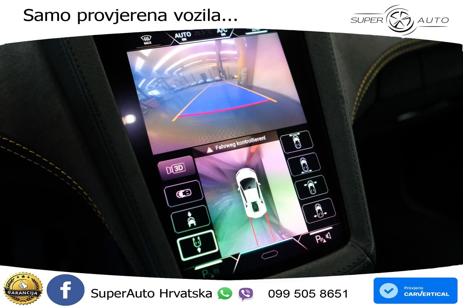 Lamborghini Temerario 4.0 V8 (920 KS) HPEV e-4WD DCT LED+ACC