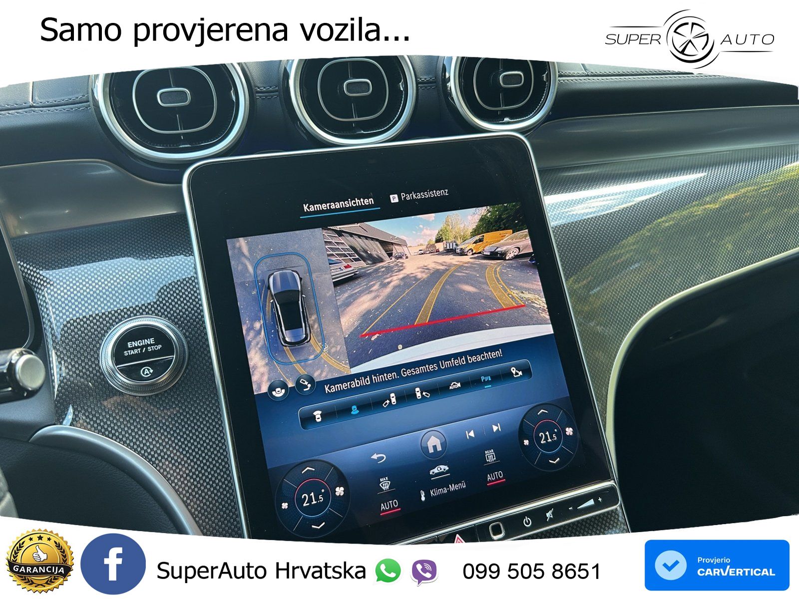 Mercedes GLC 300d (269 KS) 4MATIC 9G-TRONIC AMG ACC+HEAD+4xGR SJED+360+PANO