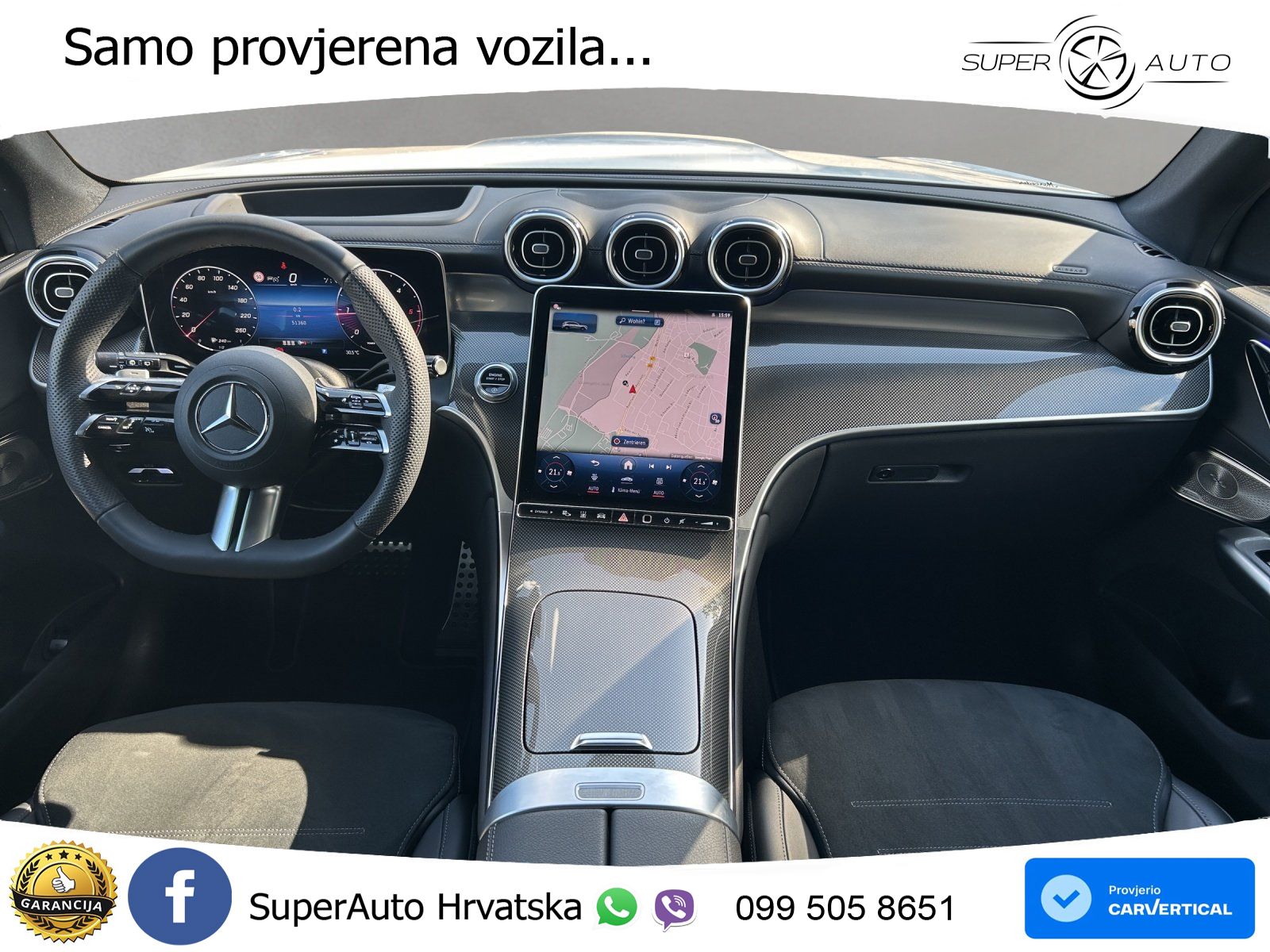 Mercedes GLC 300d (269 KS) 4MATIC 9G-TRONIC AMG ACC+HEAD+4xGR SJED+360+PANO