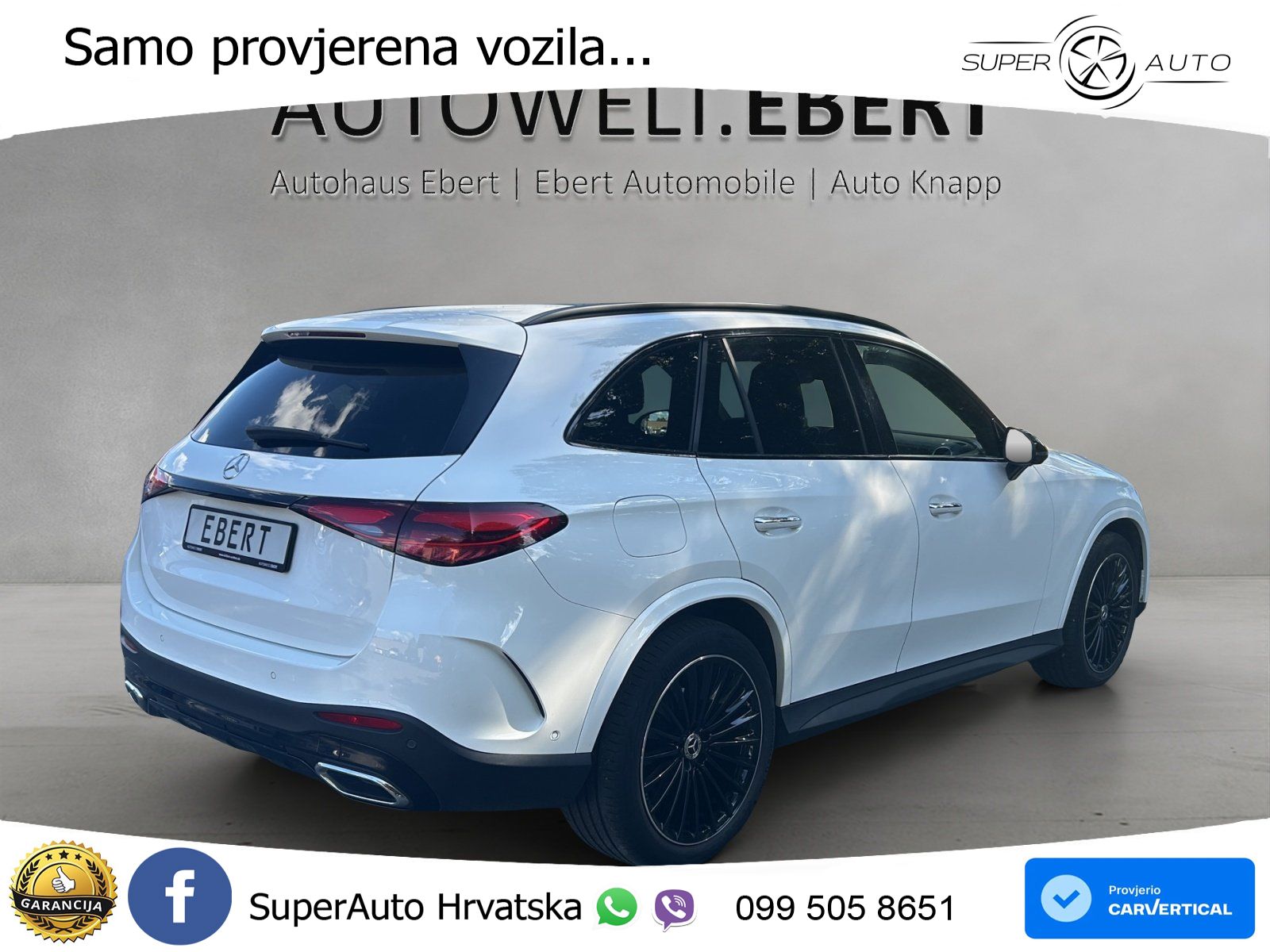 Mercedes GLC 300d (269 KS) 4MATIC 9G-TRONIC AMG ACC+HEAD+4xGR SJED+360+PANO