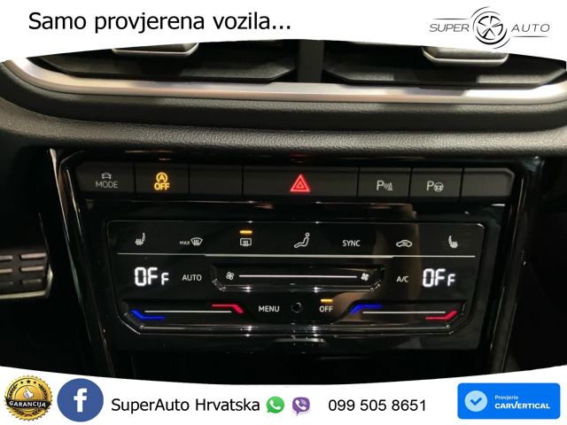 Volkswagen T-Roc I 1.5 TSI (150 KS) DSG LED+GR SJED+ACC