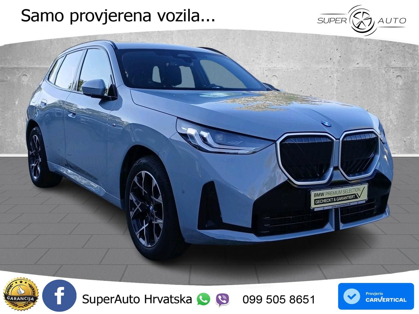 BMW X3 20 xDrive Steptronic LED+GR SJED+ACC