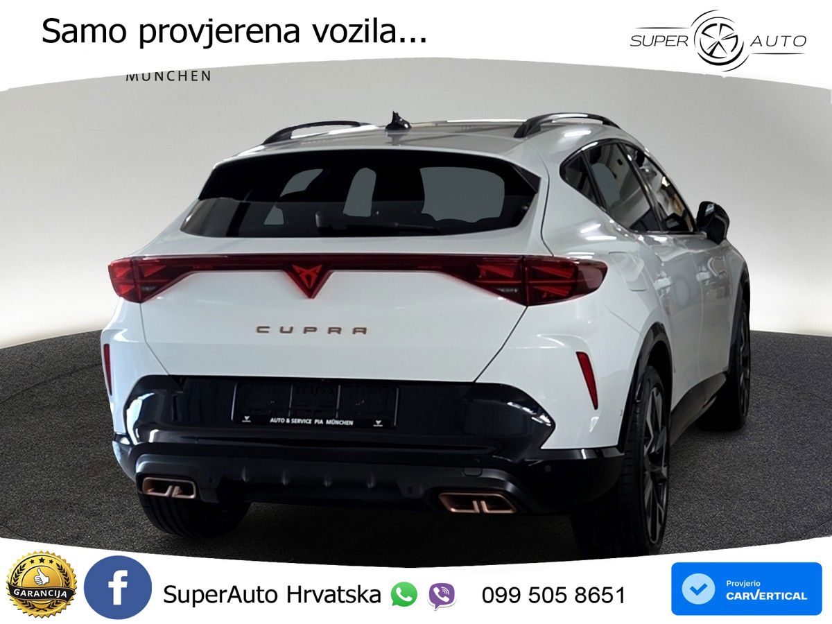 Cupra Formentor 1.5 TSI (204 KS) e-Hybrid DSG LED+GR SJED+ACC