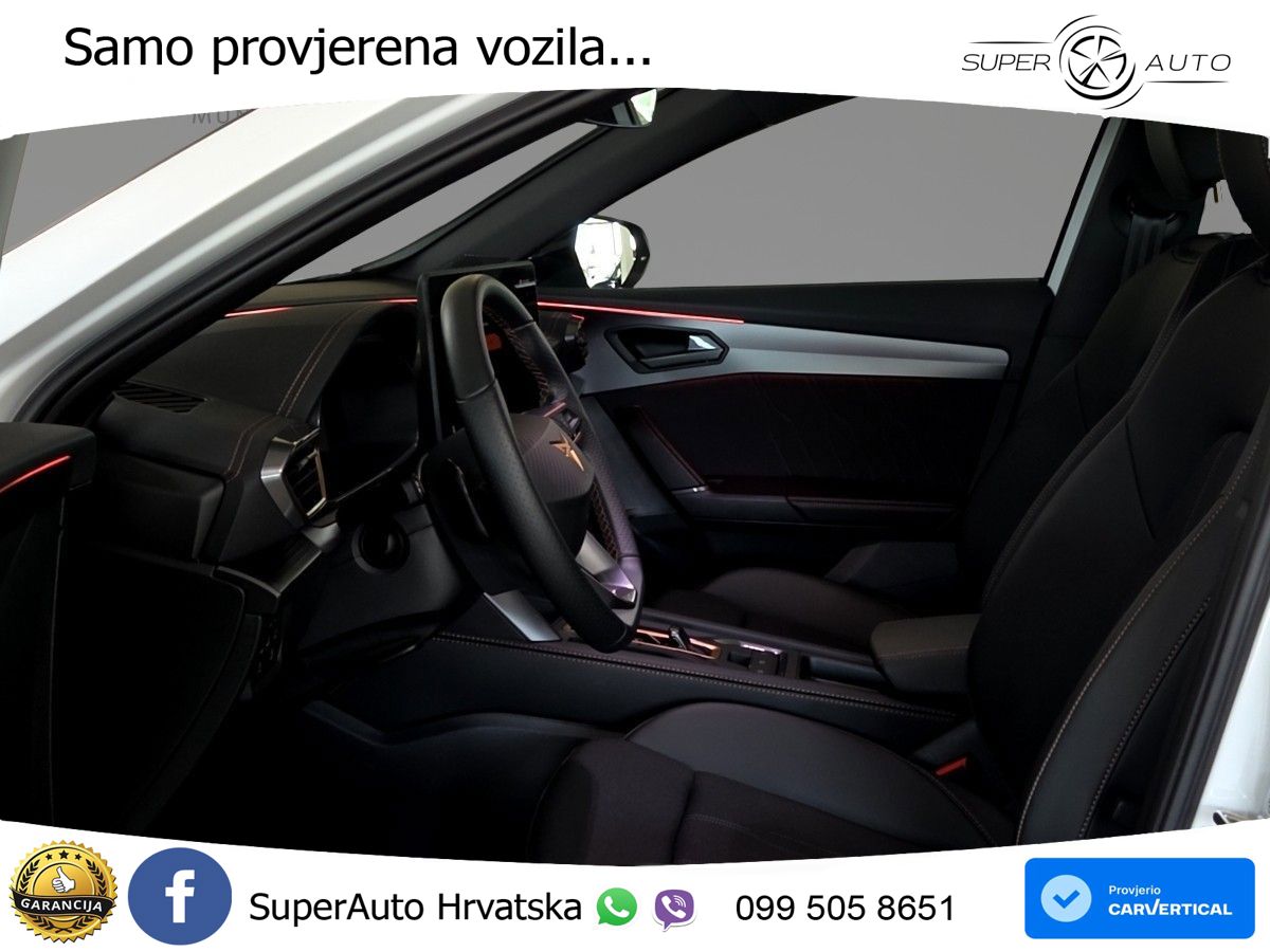 Cupra Formentor 1.5 TSI (204 KS) e-Hybrid DSG LED+GR SJED+ACC