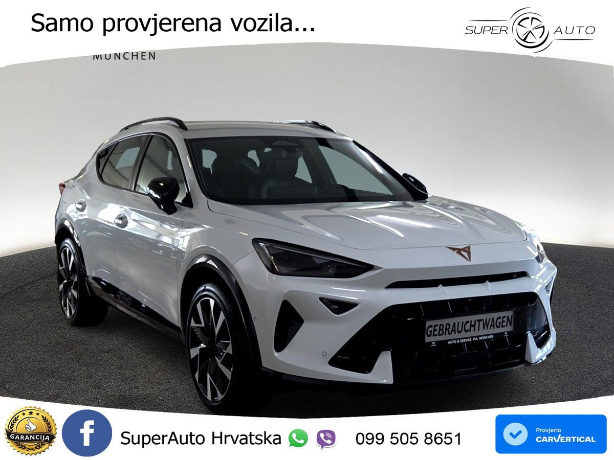 Cupra Formentor 1.5 TSI (204 KS) e-Hybrid DSG LED+GR SJED+ACC