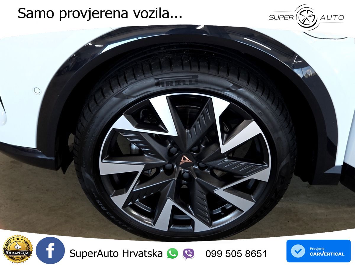 Cupra Formentor 1.5 TSI (204 KS) e-Hybrid DSG LED+GR SJED+ACC