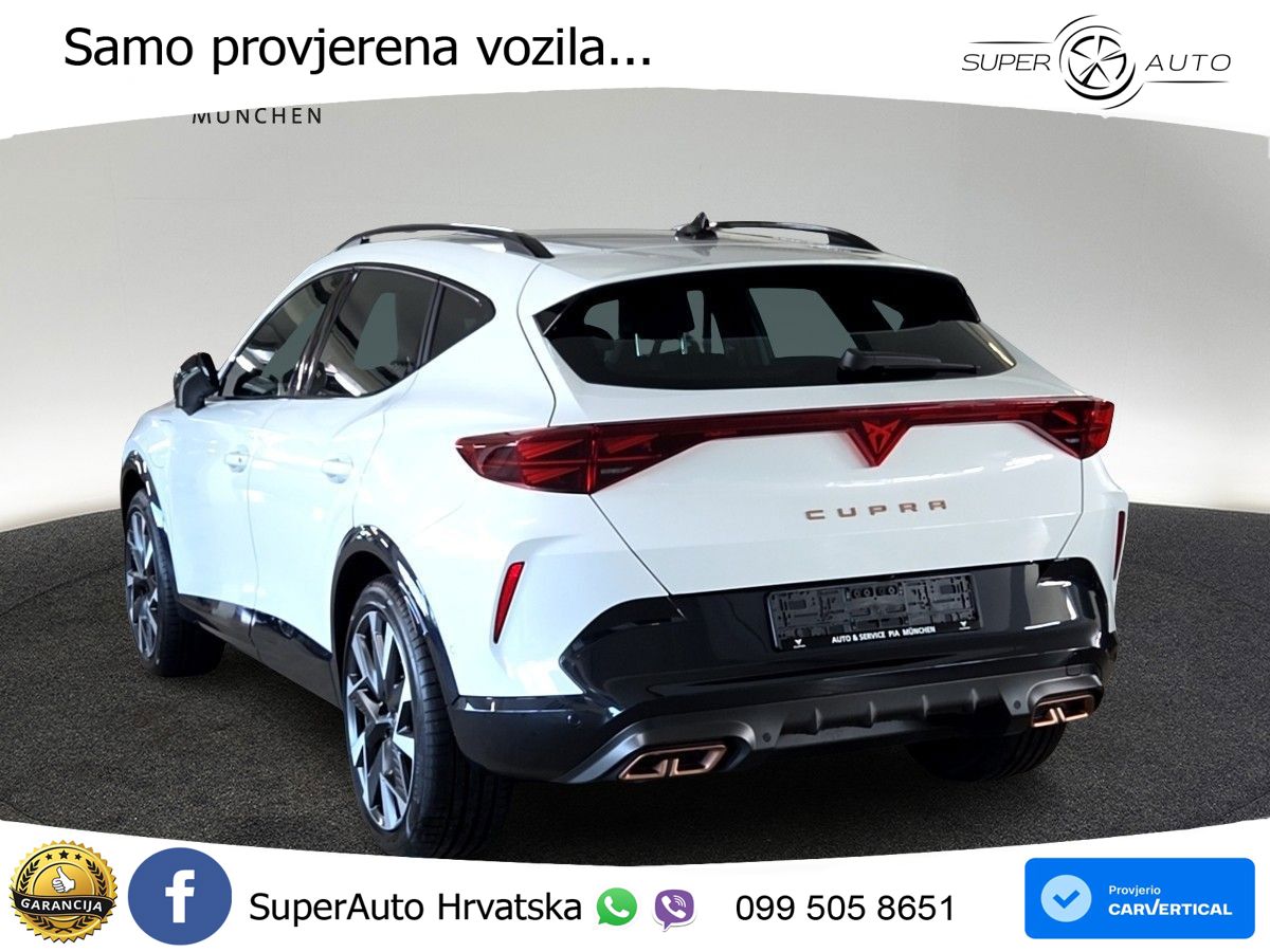 Cupra Formentor 1.5 TSI (204 KS) e-Hybrid DSG LED+GR SJED+ACC
