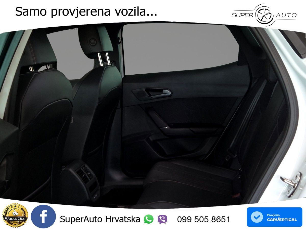 Cupra Formentor 1.5 TSI (204 KS) e-Hybrid DSG LED+GR SJED+ACC