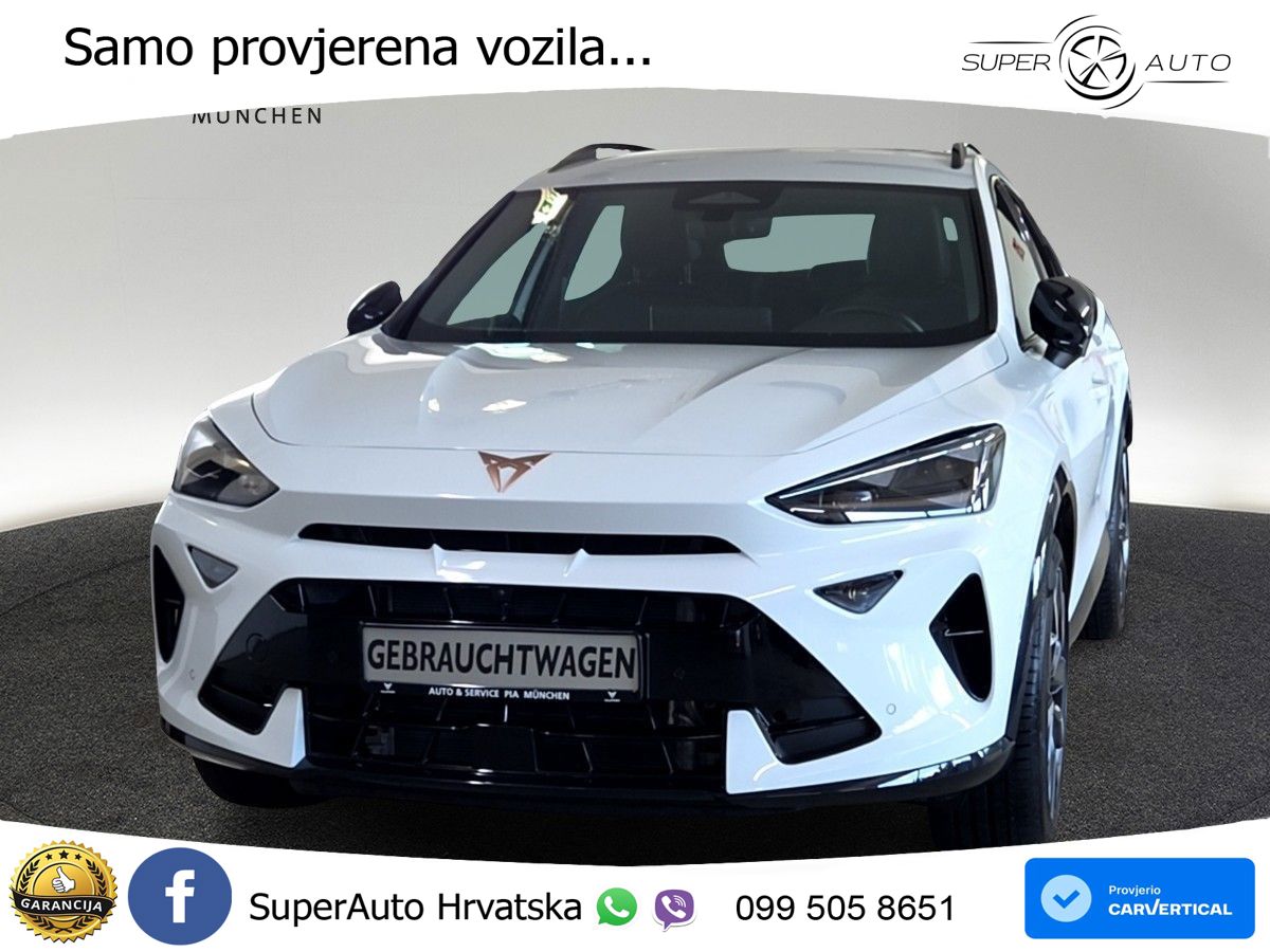 Cupra Formentor 1.5 TSI (204 KS) e-Hybrid DSG LED+GR SJED+ACC