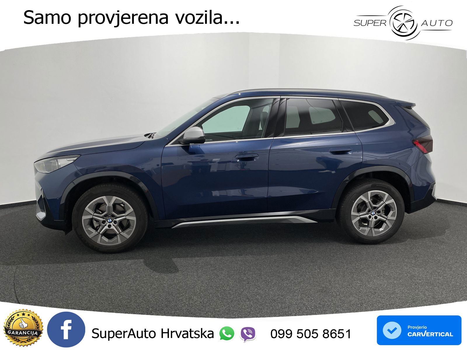 BMW X1 18d (150 KS) sDrive Steptronic LED+GR SJED+ACC