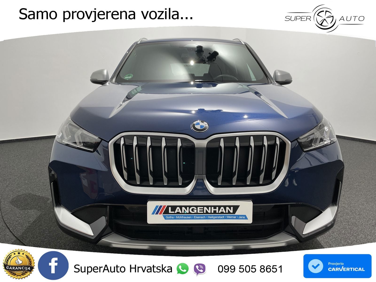 BMW X1 18d (150 KS) sDrive Steptronic LED+GR SJED+ACC
