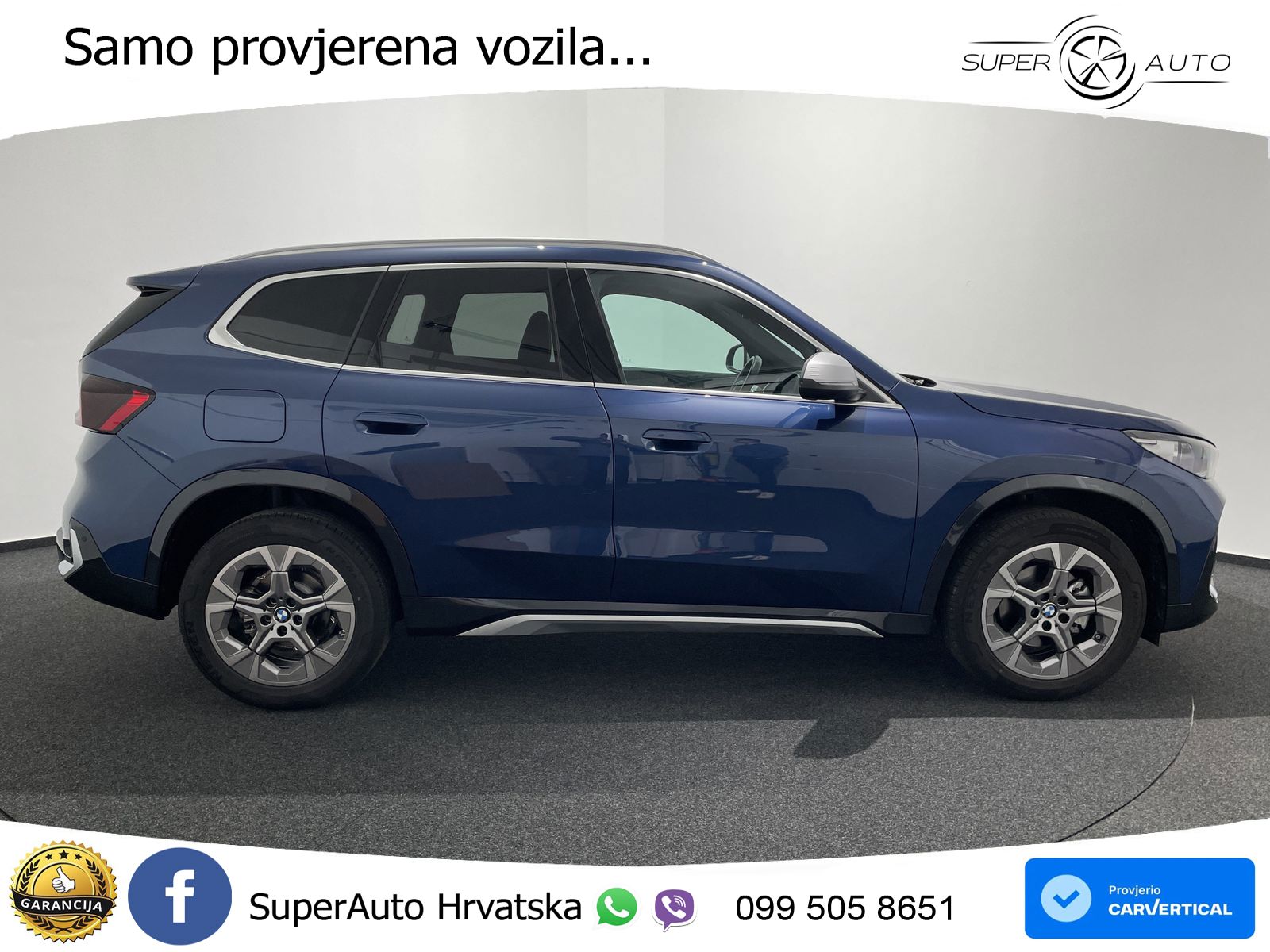 BMW X1 18d (150 KS) sDrive Steptronic LED+GR SJED+ACC
