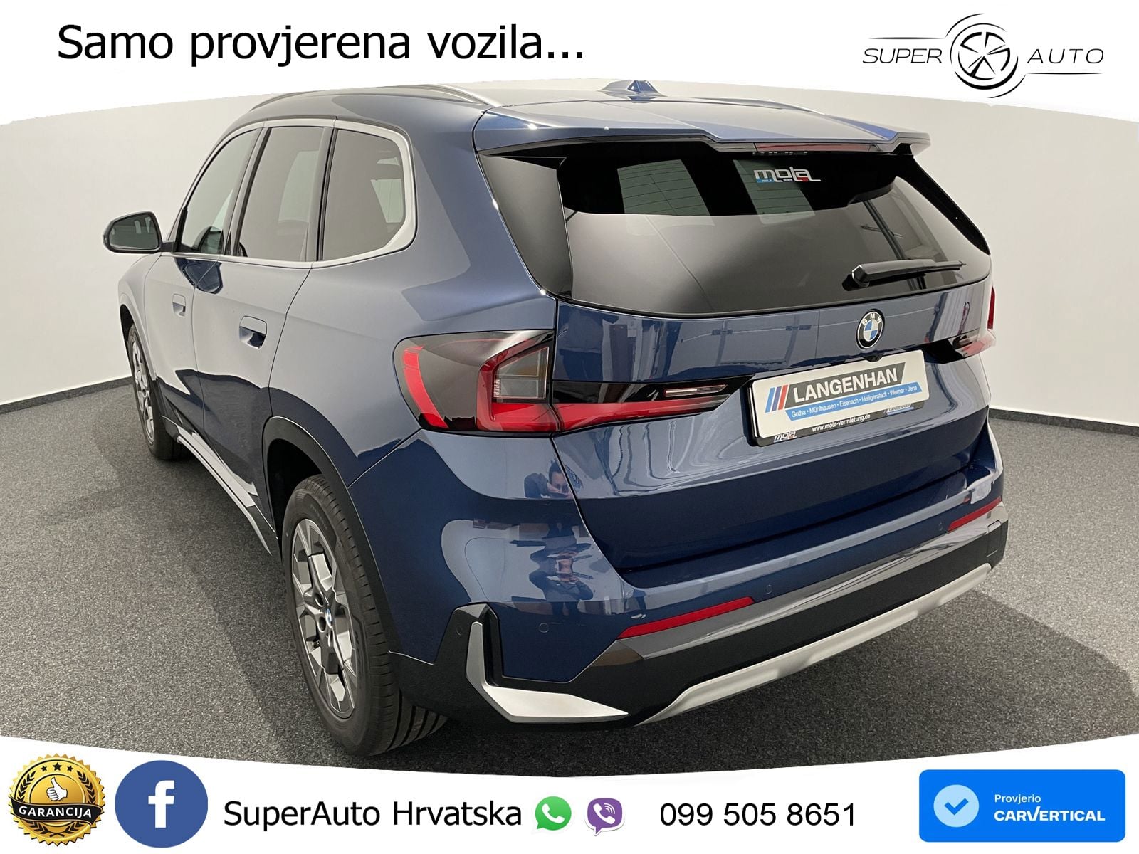 BMW X1 18d (150 KS) sDrive Steptronic LED+GR SJED+ACC