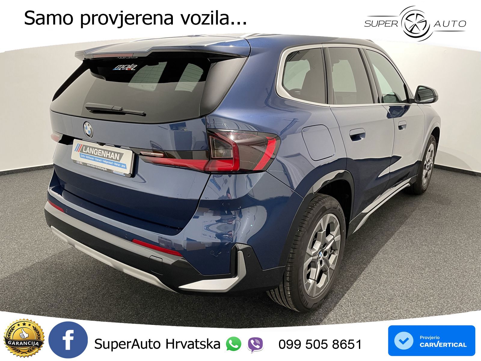 BMW X1 18d (150 KS) sDrive Steptronic LED+GR SJED+ACC