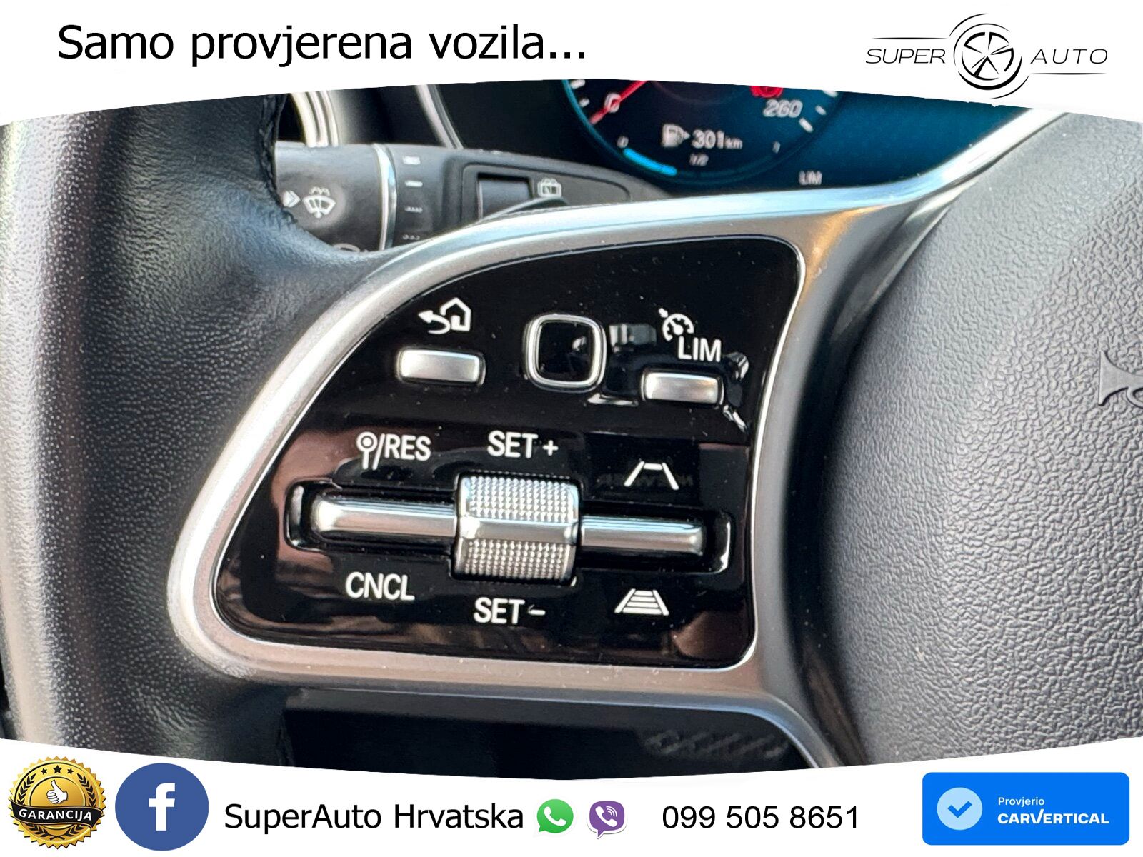 Mercedes GLC 300de (306 KS) 4MATIC 9G-TRONIC AMG ZRAČNI+ACC+GR SJED+KAM