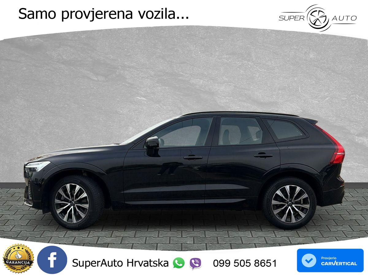 Volvo XC60 B4 Diesel AWD Geartronic LED+GR SJED+ACC