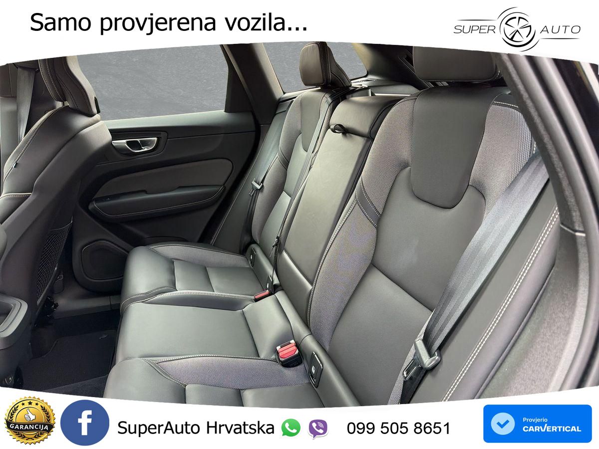 Volvo XC60 B4 Diesel AWD Geartronic LED+GR SJED+ACC