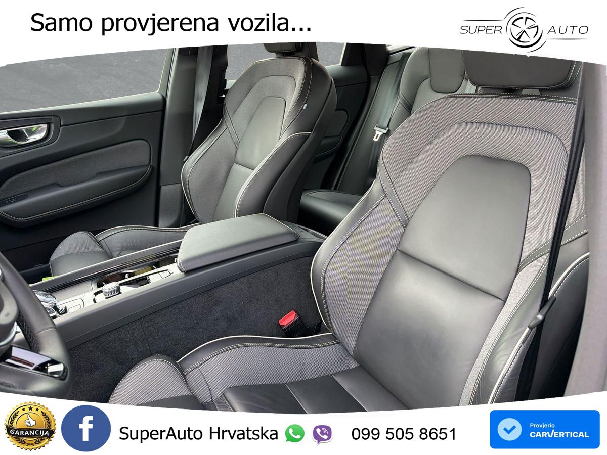 Volvo XC60 B4 Diesel AWD Geartronic LED+GR SJED+ACC