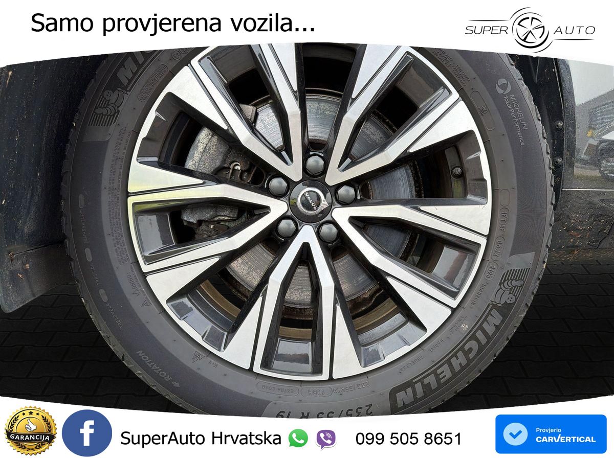 Volvo XC60 B4 Diesel AWD Geartronic LED+GR SJED+ACC