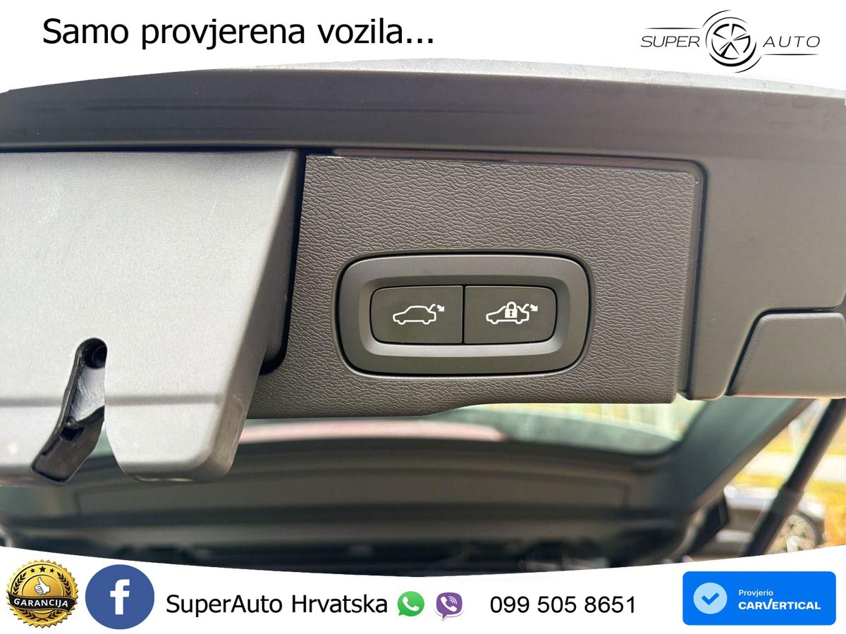 Volvo XC60 B4 Diesel AWD Geartronic LED+GR SJED+ACC