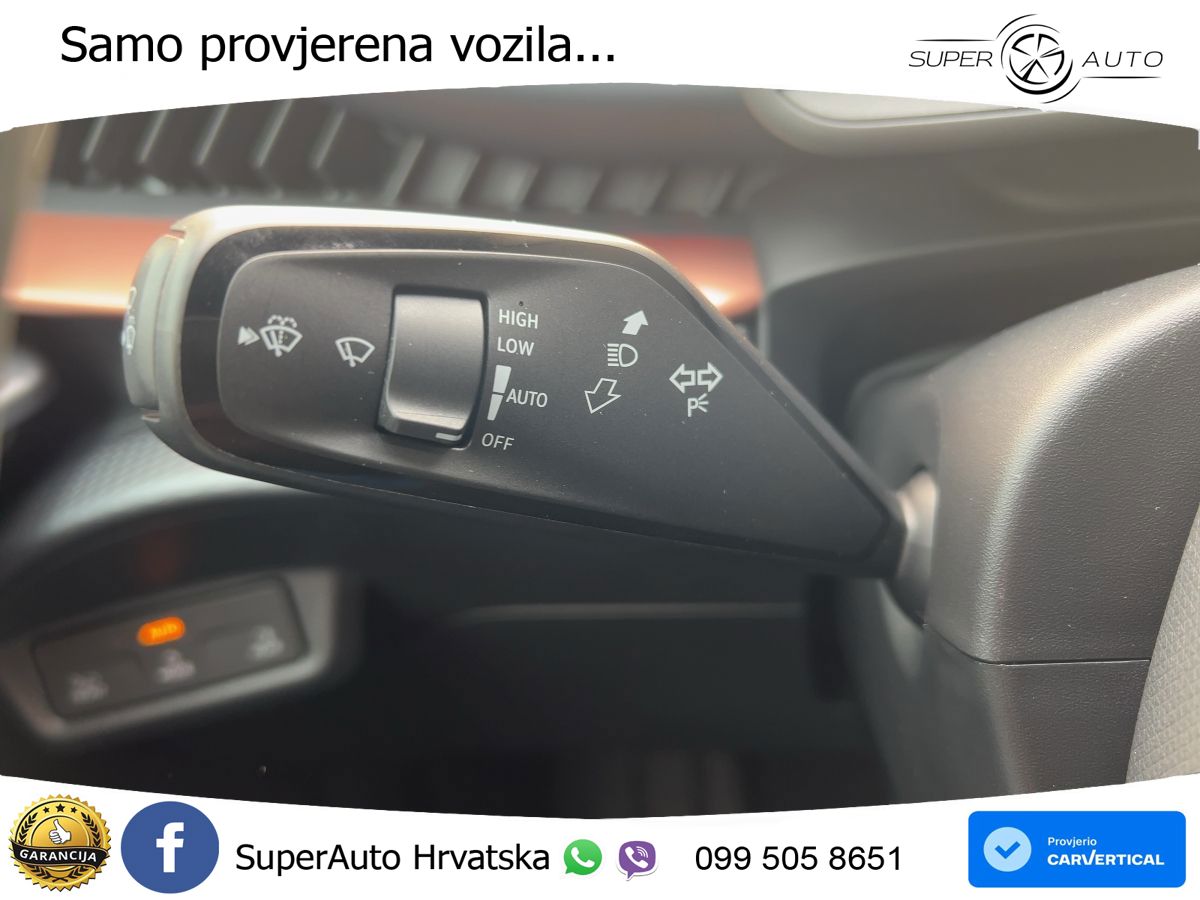Cupra Tavascan 82 kWh (286 KS) LED+GR SJED+ACC