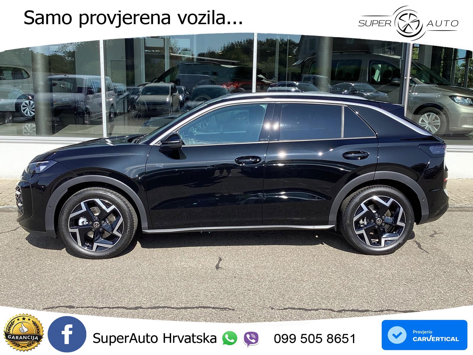 Volkswagen T-Roc II 1.5 eTSI (150 KS)  DSG LED+GR SJED+ACC