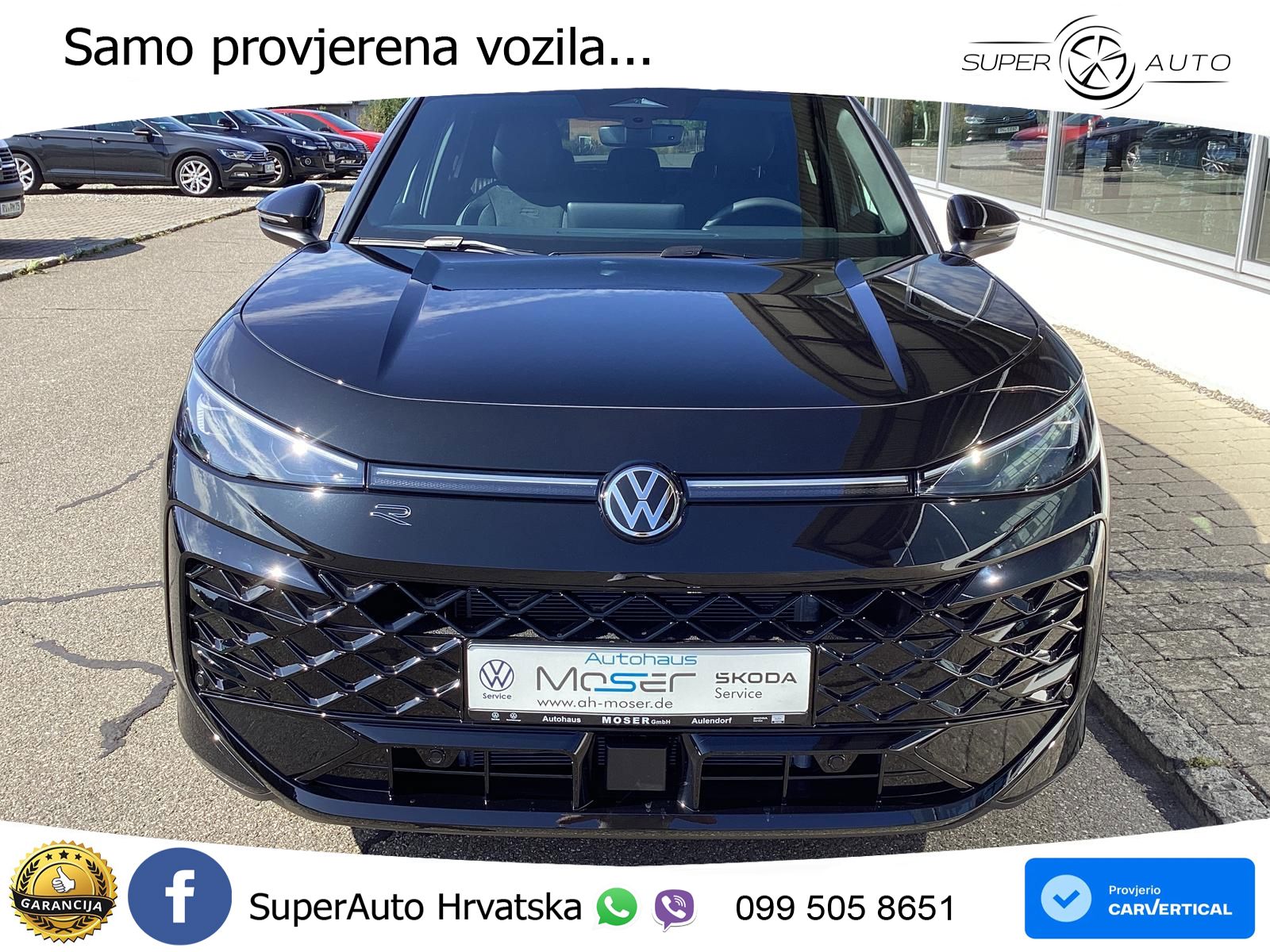 Volkswagen T-Roc II 1.5 eTSI (150 KS)  DSG LED+GR SJED+ACC
