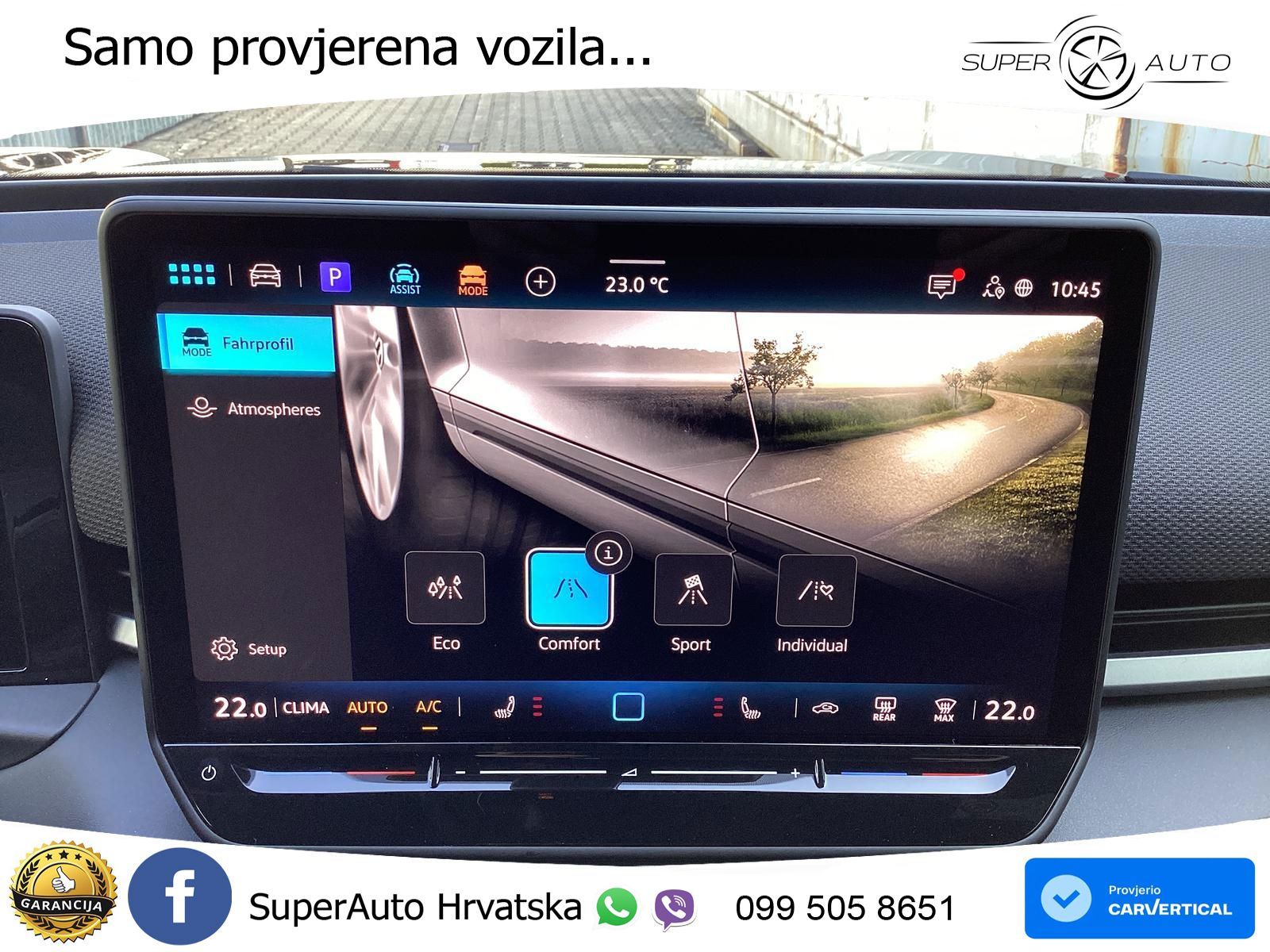 Volkswagen T-Roc II 1.5 eTSI (150 KS)  DSG LED+GR SJED+ACC