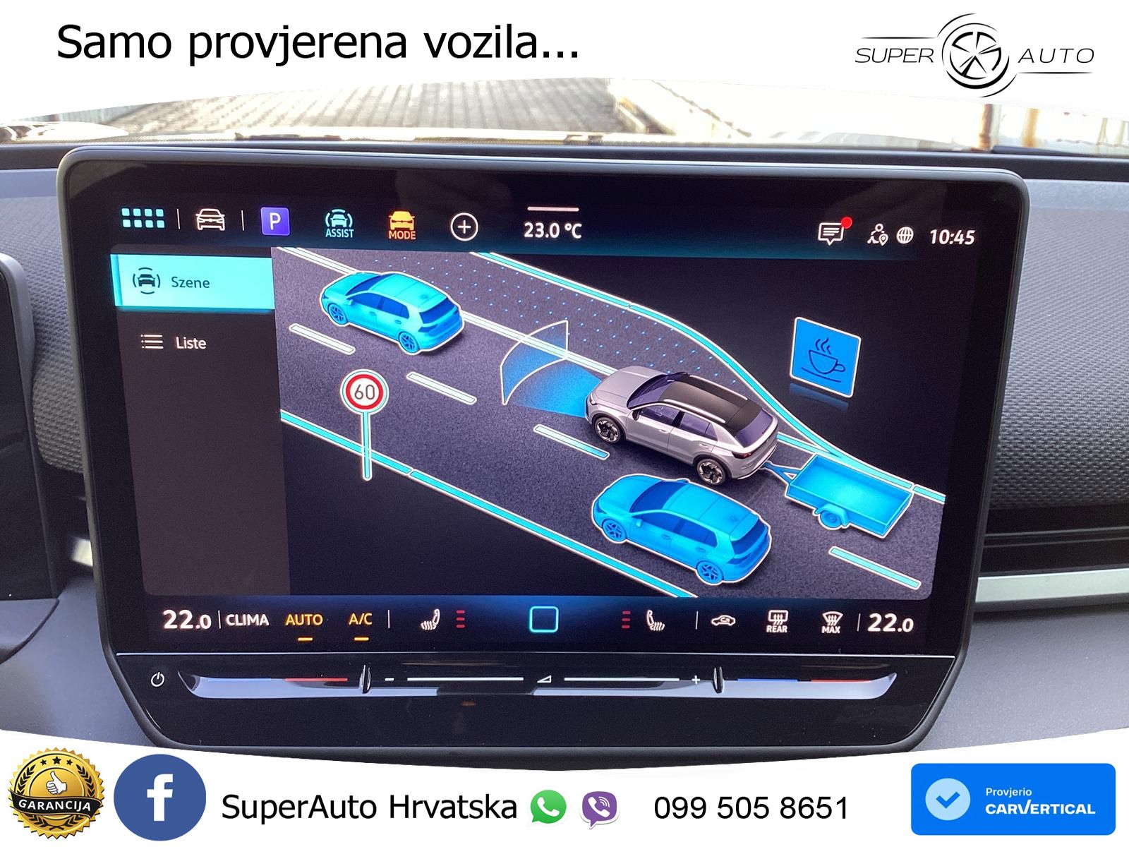 Volkswagen T-Roc II 1.5 eTSI (150 KS)  DSG LED+GR SJED+ACC