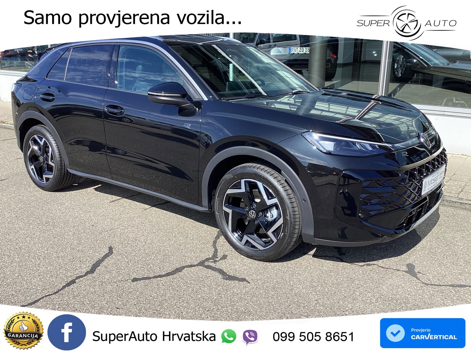 Volkswagen T-Roc II 1.5 eTSI (150 KS)  DSG LED+GR SJED+ACC