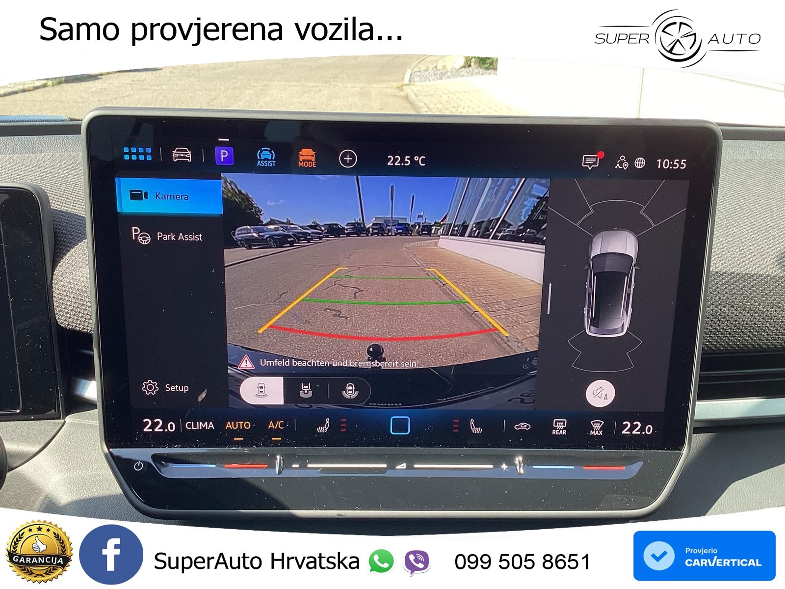 Volkswagen T-Roc II 1.5 eTSI (150 KS)  DSG LED+GR SJED+ACC