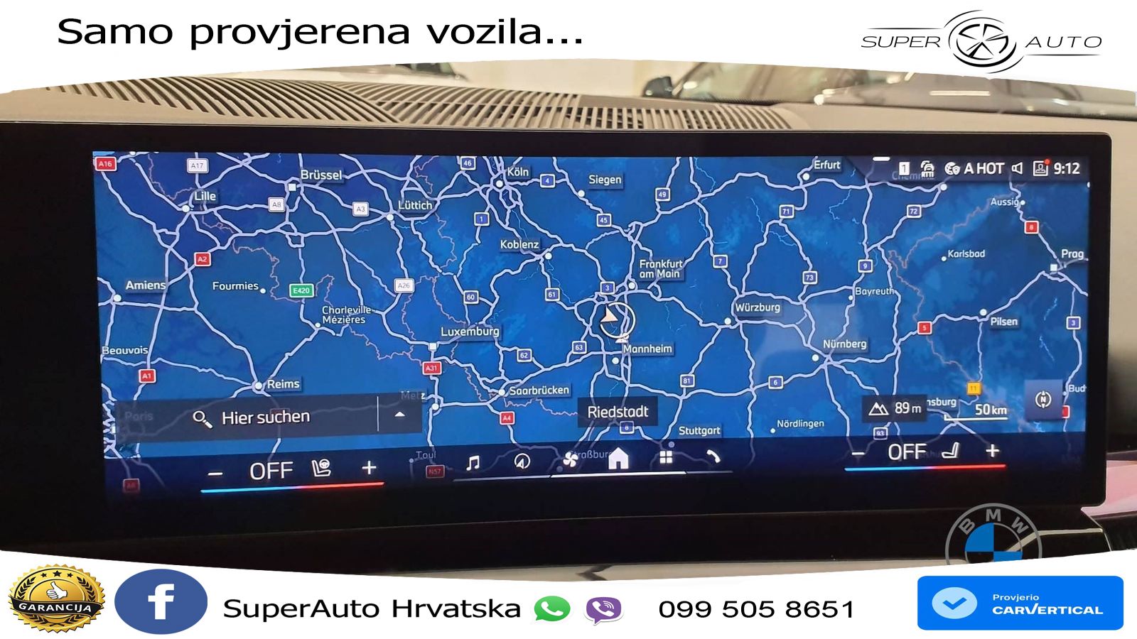 BMW 520i (208 KS) Steptronic M Sport ACC+HEAD+4xGR SJED+360+PANO
