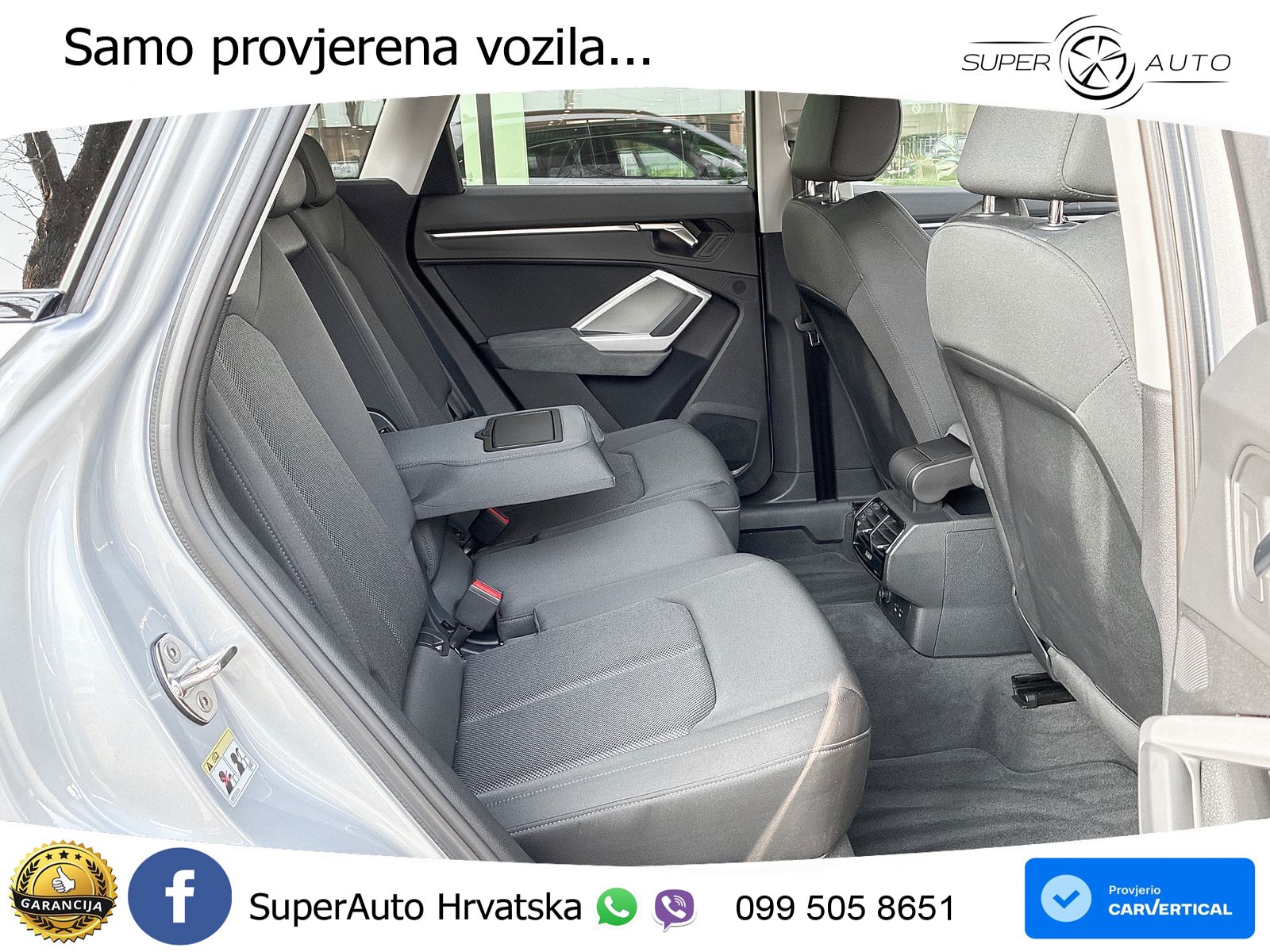 Audi Q3 35 TFSI (150 KS) S tronic advanced LED+GR SJED+ACC