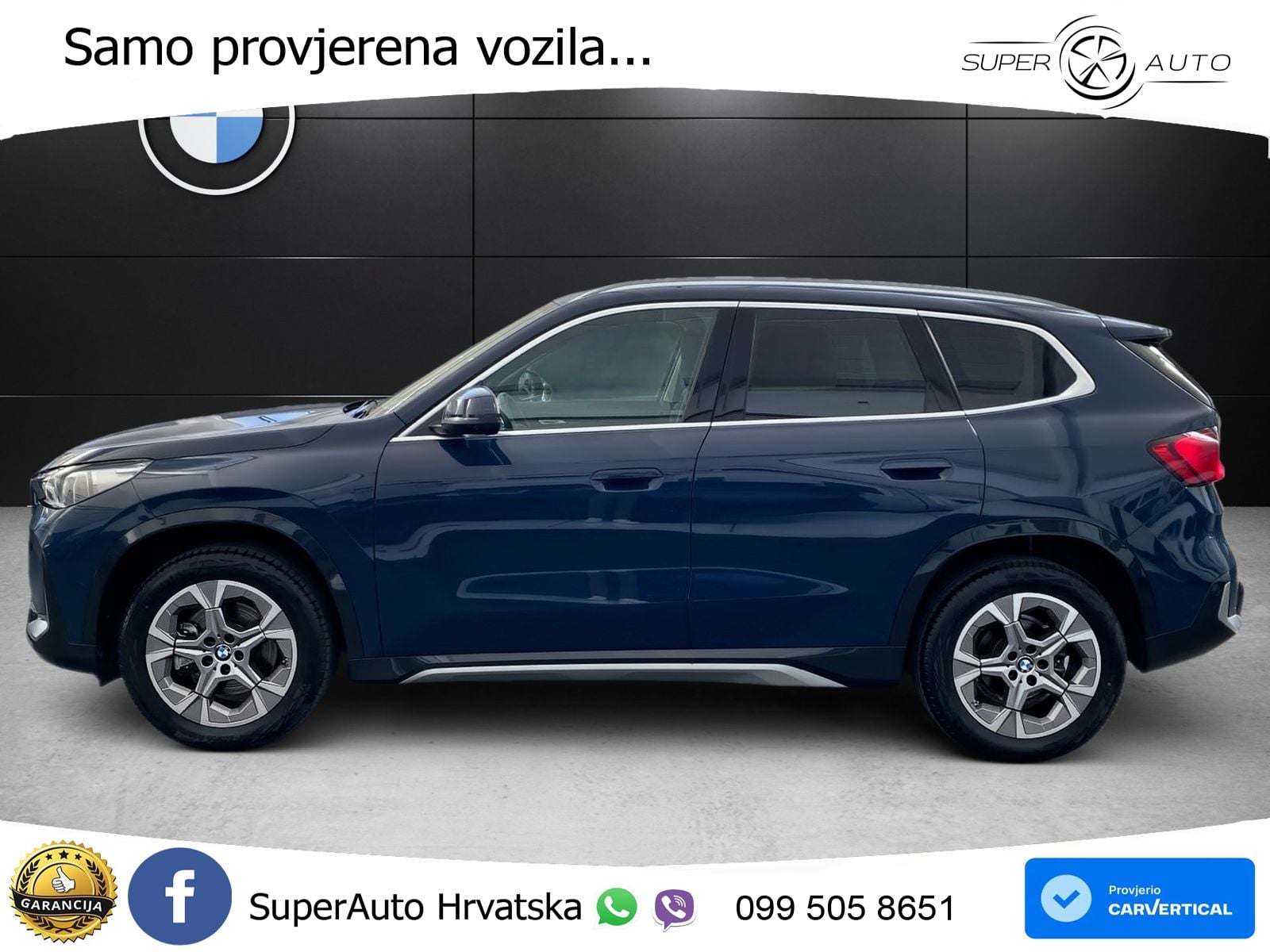 BMW X1 20i (170 KS) sDrive Steptronic xLine LED+GR SJED+ACC