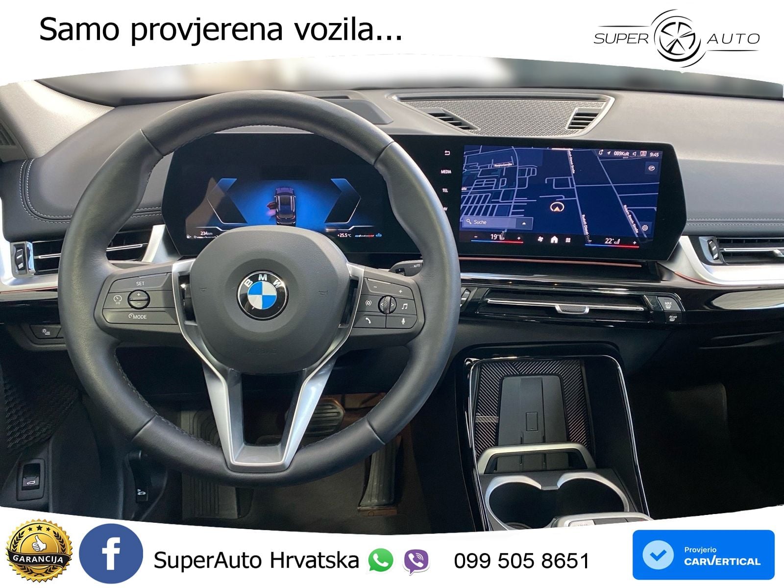 BMW X1 20i (170 KS) sDrive Steptronic xLine LED+GR SJED+ACC