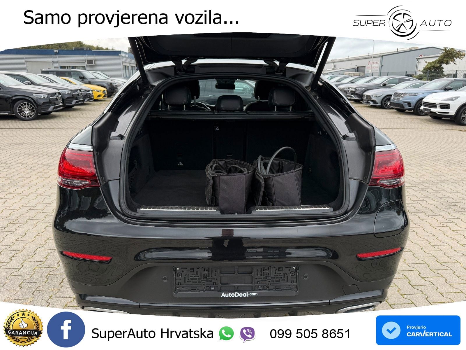 Mercedes GLC Coupe 300de (306 KS) 4MATIC 9G-TRONIC AMG
