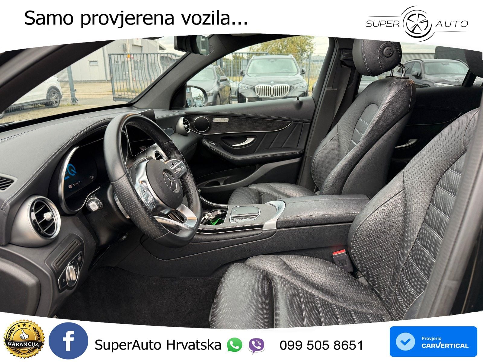 Mercedes GLC Coupe 300de (306 KS) 4MATIC 9G-TRONIC AMG