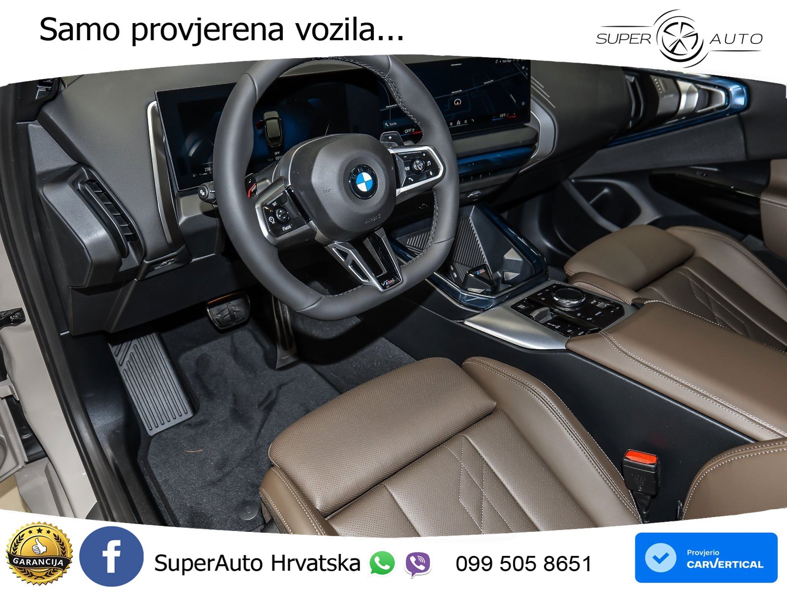BMW X3 Long 25L xDrive Steptronic M Sport
