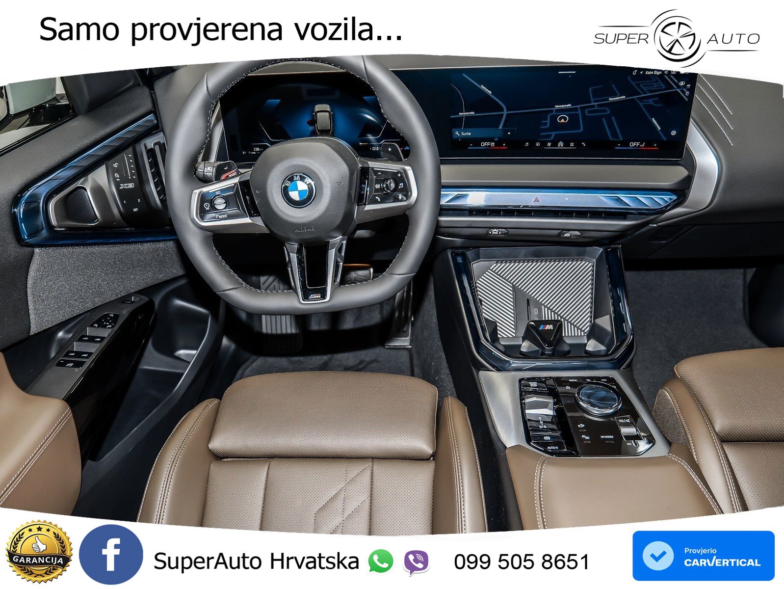 BMW X3 Long 25L xDrive Steptronic M Sport