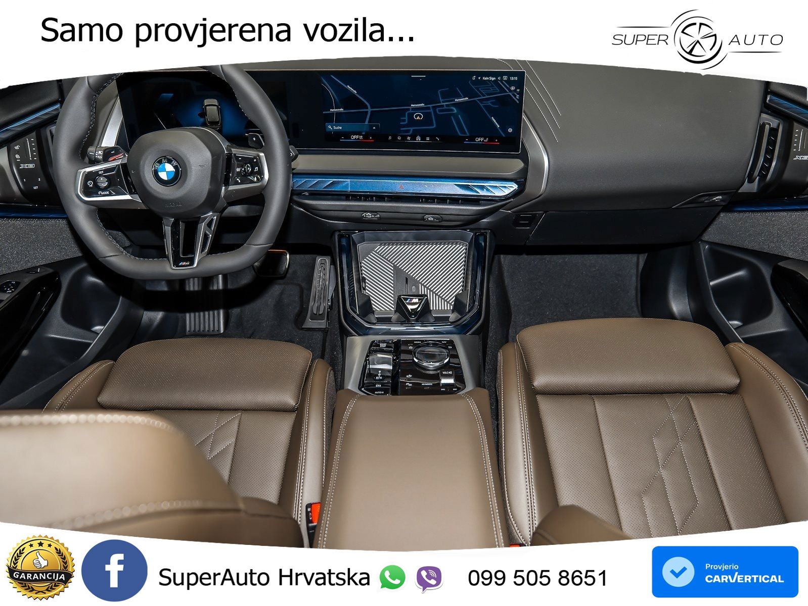 BMW X3 Long 25L xDrive Steptronic M Sport
