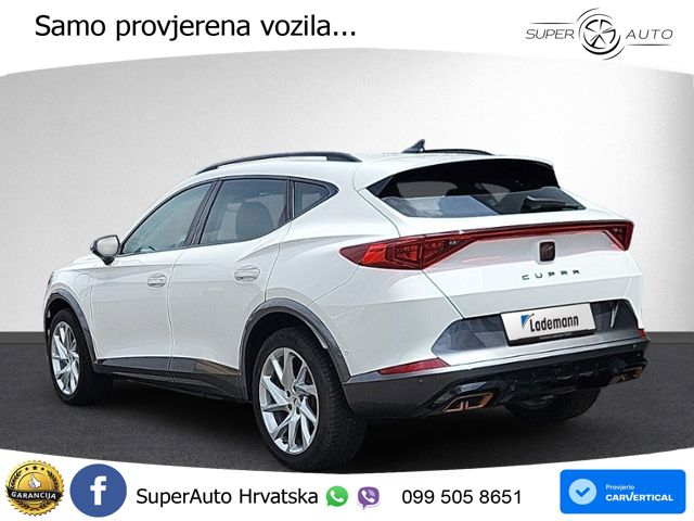 Cupra Formentor 1.4 TSI (204 KS) e-Hybrid DSG LED+GR SJED+ACC