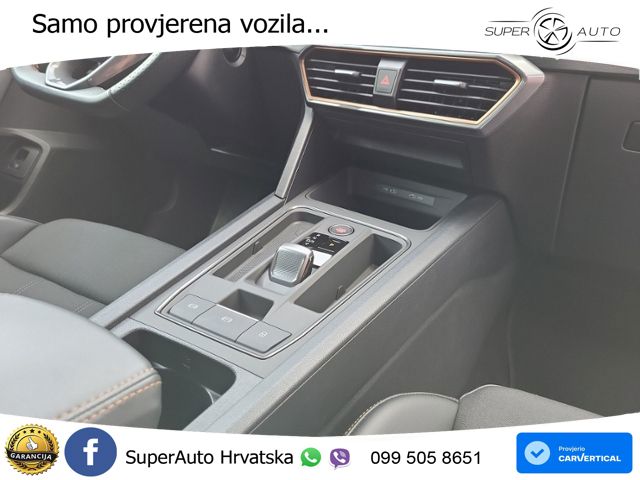 Cupra Formentor 1.4 TSI (204 KS) e-Hybrid DSG LED+GR SJED+ACC