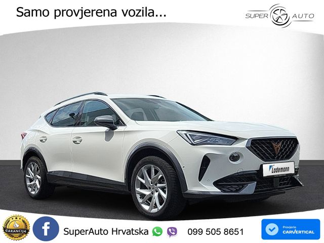 Cupra Formentor 1.4 TSI (204 KS) e-Hybrid DSG LED+GR SJED+ACC
