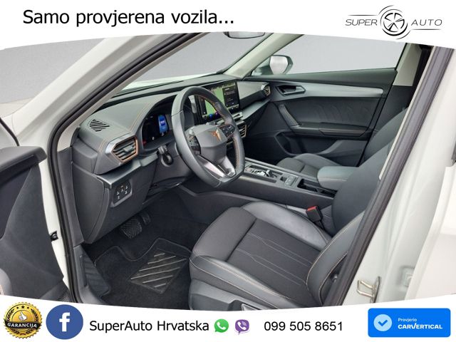 Cupra Formentor 1.4 TSI (204 KS) e-Hybrid DSG LED+GR SJED+ACC