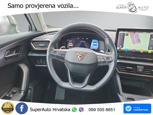 Cupra Formentor 1.4 TSI (204 KS) e-Hybrid DSG LED+GR SJED+ACC