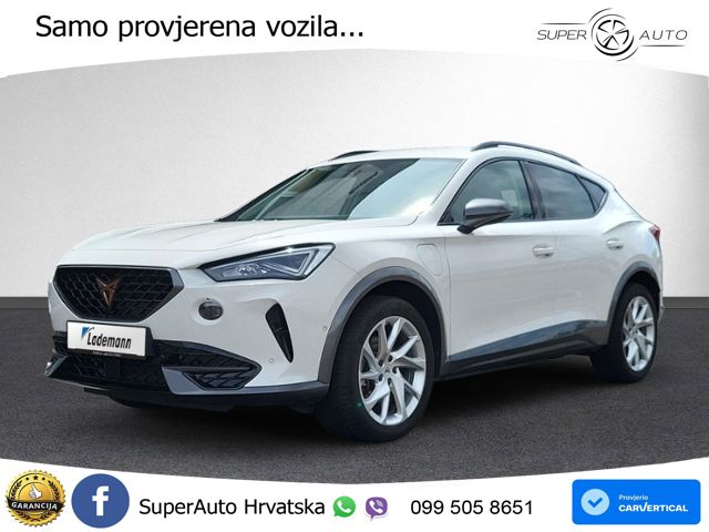 Cupra Formentor 1.4 TSI (204 KS) e-Hybrid DSG LED+GR SJED+ACC
